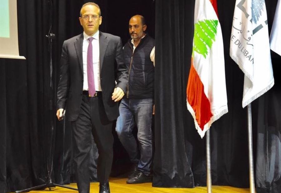 نتائج إيجابيّة لتنسيق خوري واللواء إبراهيم.. وهذا سلاحهما