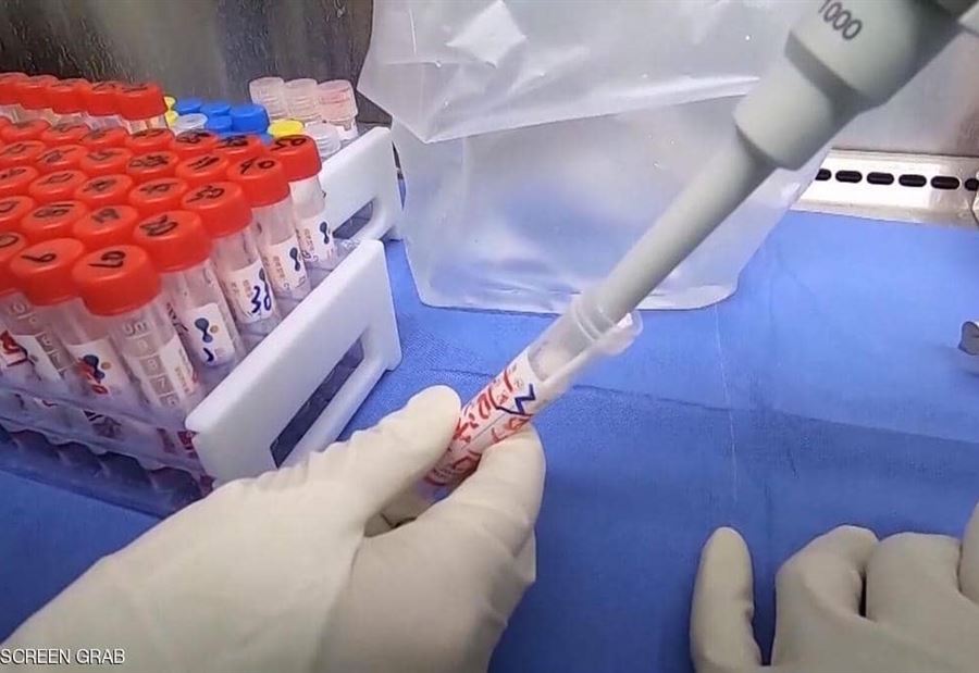 طفرةٌ جديدةٌ تطرأ على "كورونا"