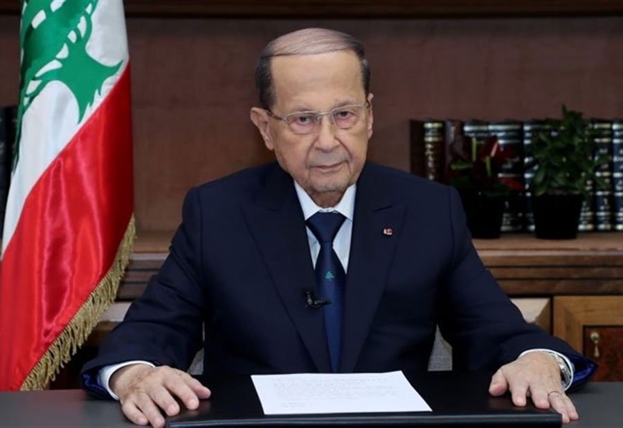 اتصال بين عون وسولبرغ... "لمساهمة النروج في إعادة الإعمار"