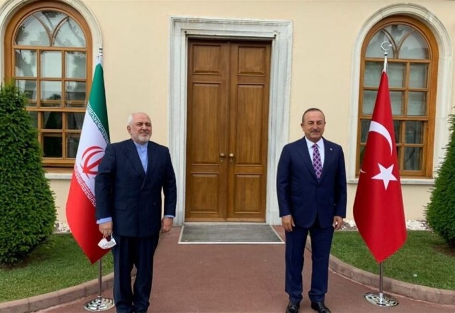 وزيرُ خارجيةِ إيران في تركيا غداً 
