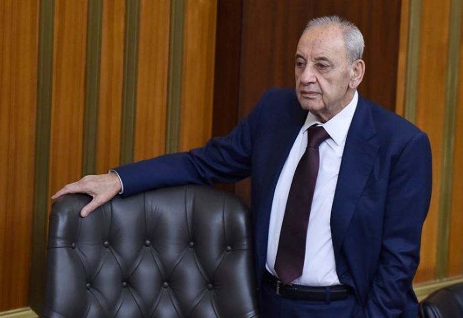 برّي يتحدثُ عن "صفحةٍ" جديدةٍ فُتحت