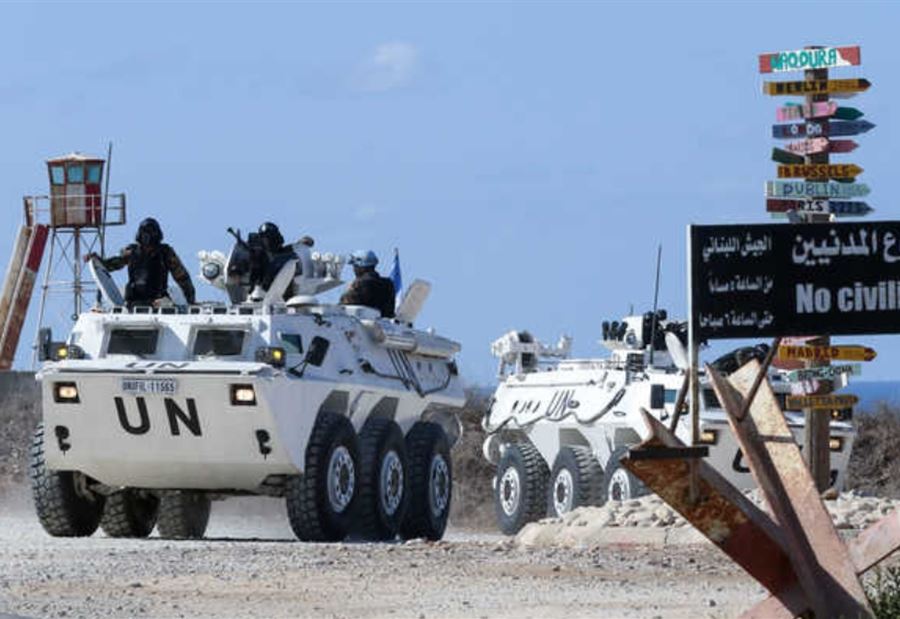 ترسيمُ الحدودِ... إسرائيل تتّهمُ لبنان بالقيامِ بخطوةٍ إستفزازيّةٍ ترسيمُ الحدودِ... إسرائيل تتّهمُ لبنان بالقيامِ بخطوةٍ إستفزازيّةٍ