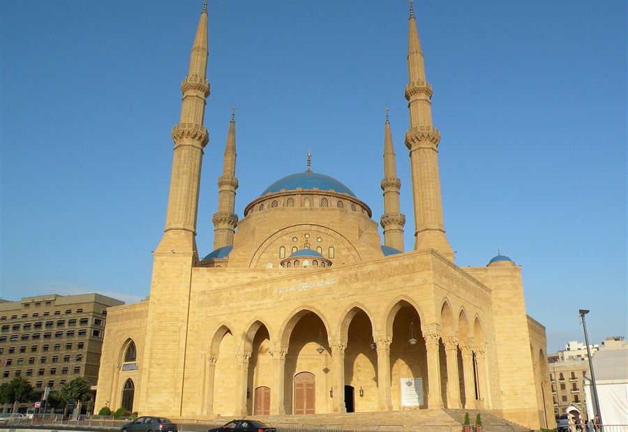 خطبة ​العيد في بيروت... "هذه بداية الحلّ"