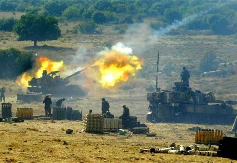 دعماً لشعبنا الفلسطيني"... حزب الله يستهدف مواقع إسرائيلية!