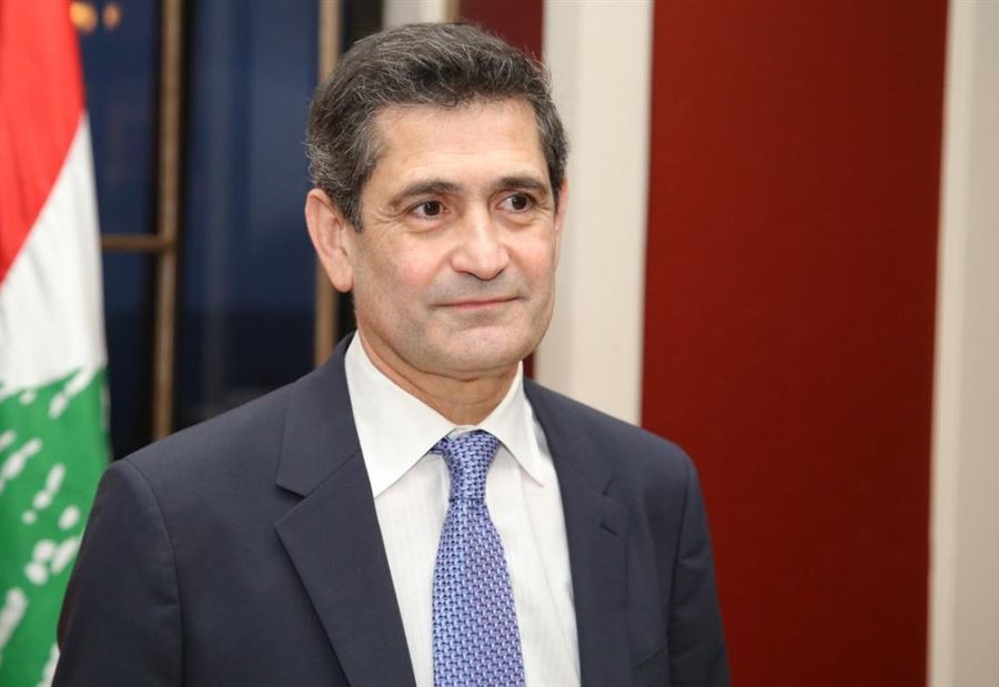 قيومجيان رداً على نصرالله: "أنت وحزبك شكلت بيئة حاضنة للخطف"