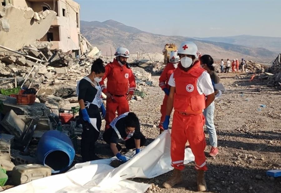 انتشال جثث مجزرة وطى الخيام مستمرّ! انتشال جثث مجزرة وطى الخيام مستمرّ!
