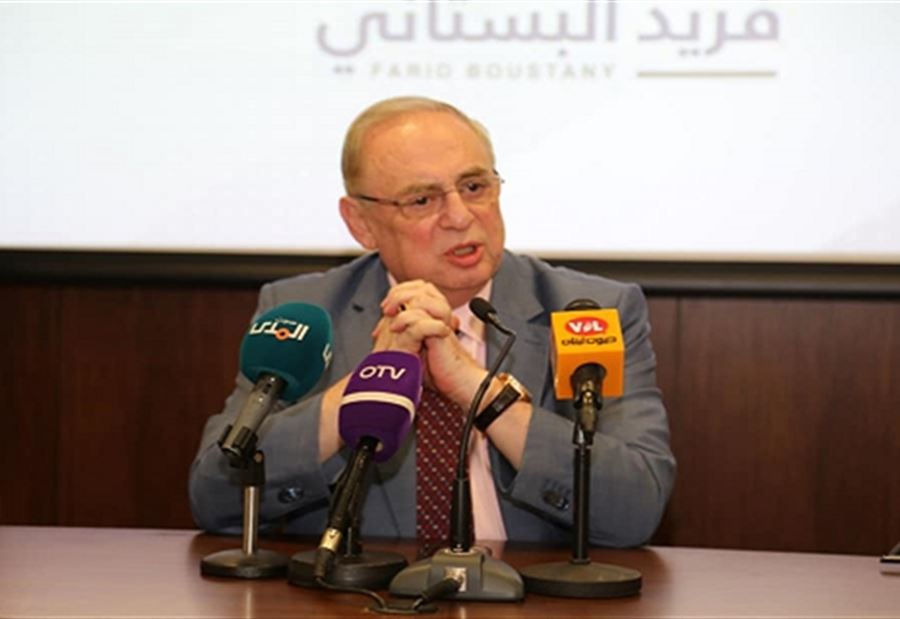 فريد البستاني لعون: وحدك على وعدك بتضلّ