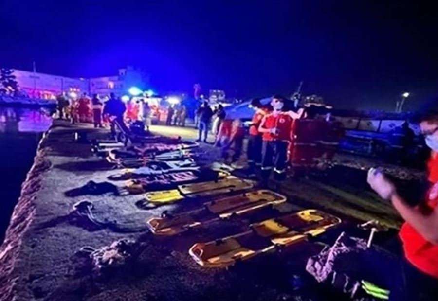 حادثة غرق زورق طرابلس... هذه هي علاقة الجيش!