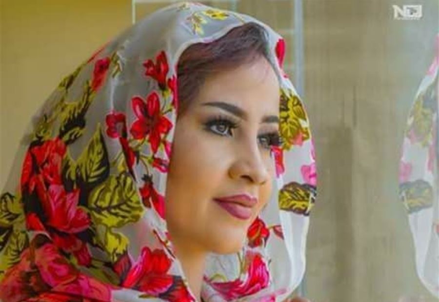 وفاة إعلامية سودانية