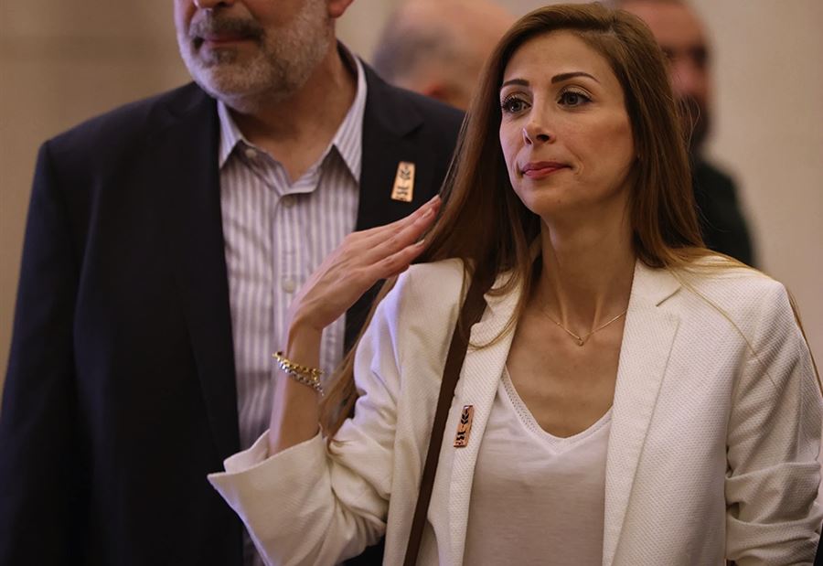 سينتيا تعمّدت افتعال مشكلة مع باسيل