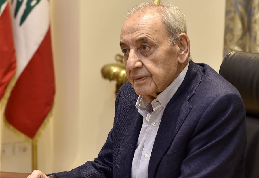 "حزب الله يزور برّي"... والأخير "ليس متشائمًا" "حزب الله يزور برّي"... والأخير "ليس متشائمًا"