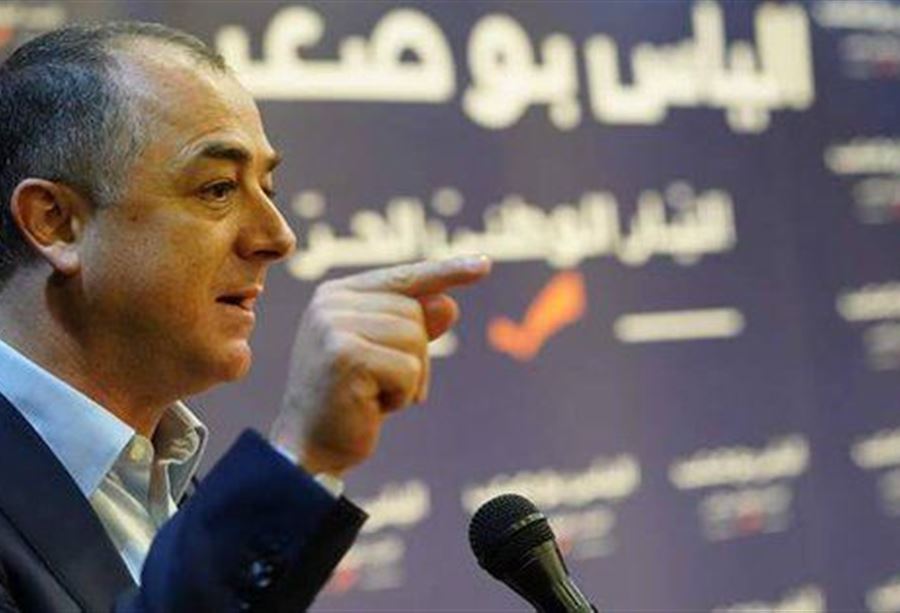بو صعب: هذه الطريق ستضاء 24 على 24 ىساعة