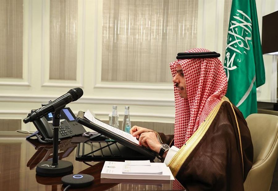 السعودية: لا نقبل بأي تهديد لاستقرار المنطقة