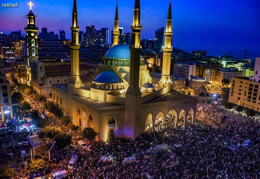 حقيقةٌ واحدةٌ جسَّدها الحراك...