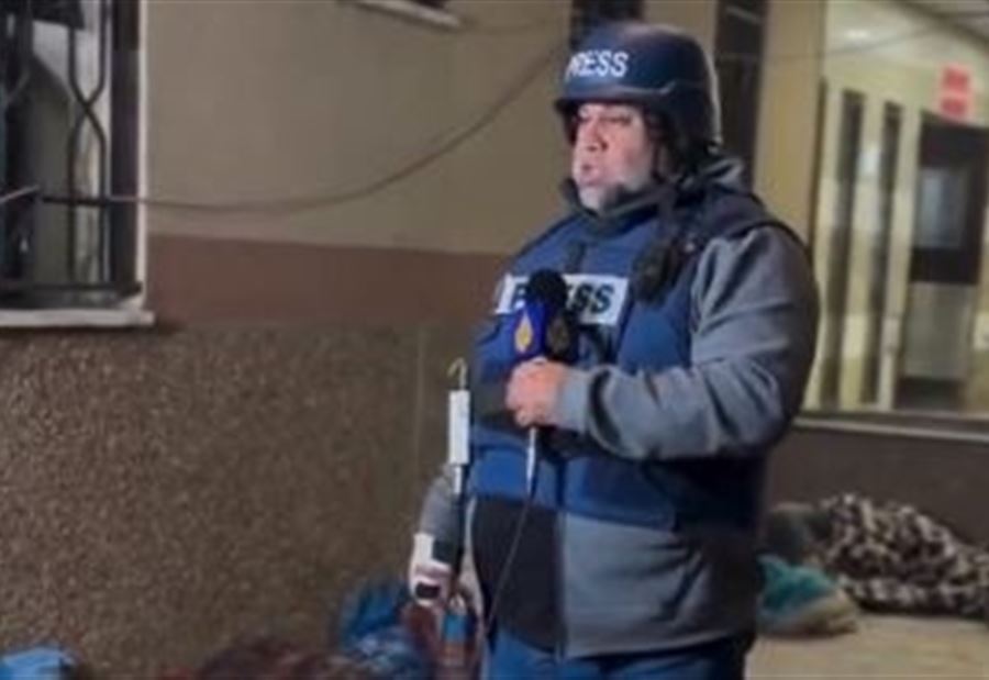 بالفيديو: الموت لم يهزم وائل الدحدوح