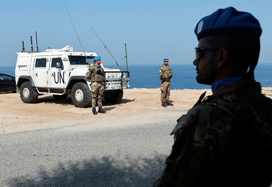 فخ نجا منه الوفد اللبناني خلال وجوده في الناقورة  فخ نجا منه الوفد اللبناني خلال وجوده في الناقورة