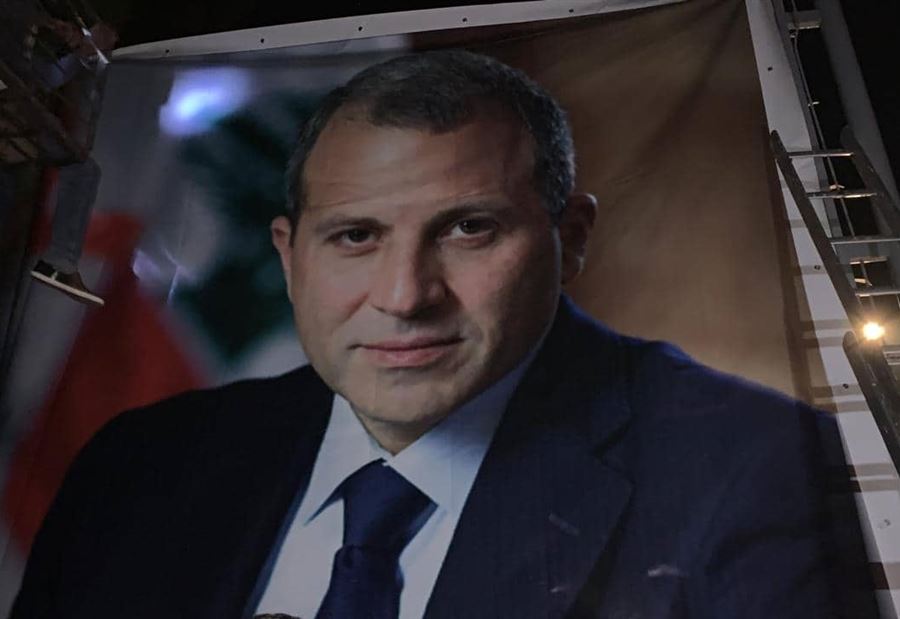 هكذا بدأت الاستعدادات في عكار لاستقبال باسيل