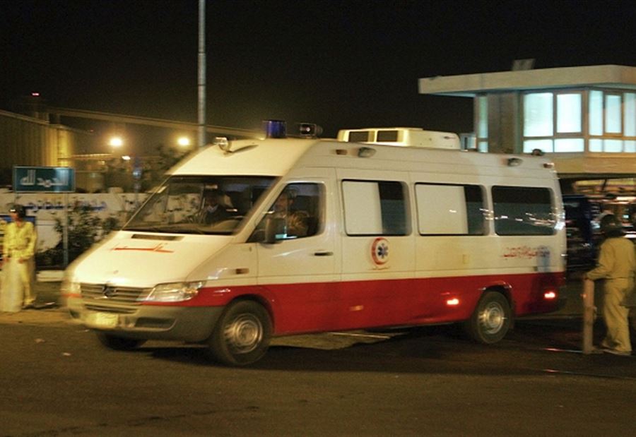 قتلى وجرحى في مصر بحادث سير مروع قتلى وجرحى في مصر بحادث سير مروع