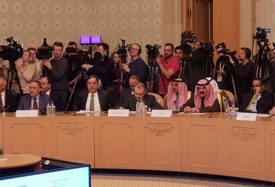 باسيل: أعيدوا سوريا الى الجامعة العربية