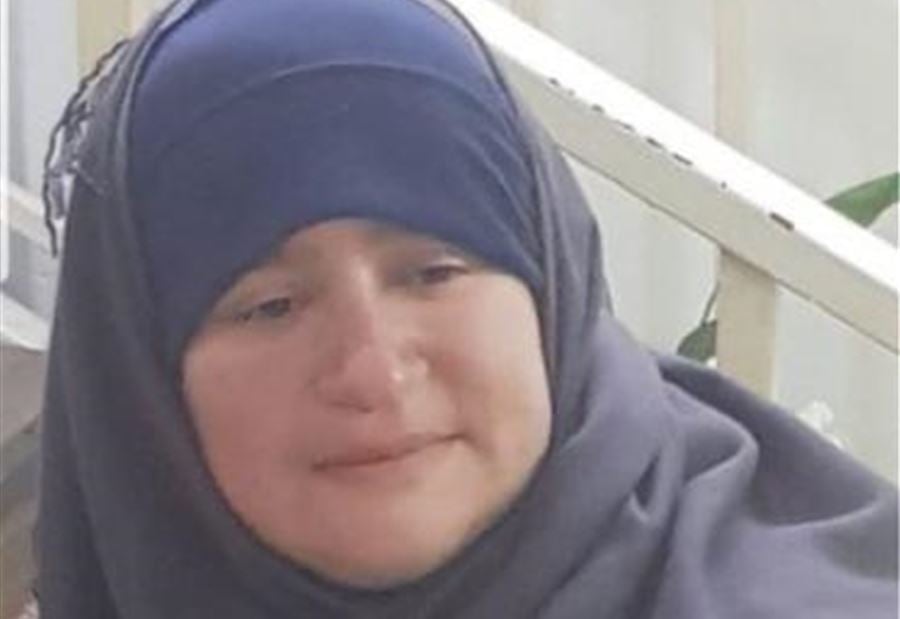 بالصورة: عثر عليها في رياض الصلح ... هل تعرفونها؟ 