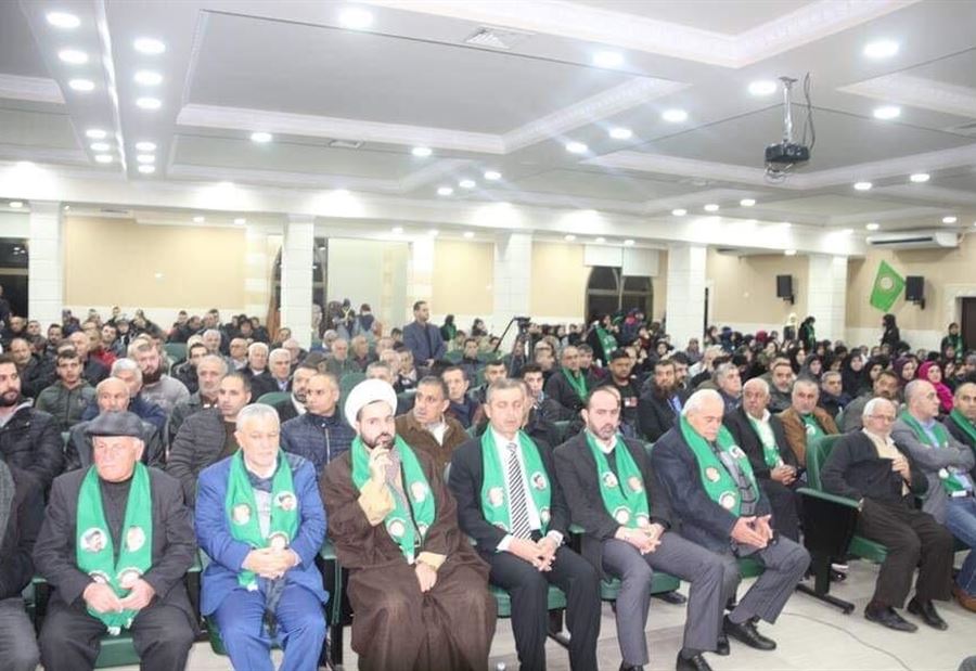قبيسي: لن نقبل بحضور اي وفد ليبي