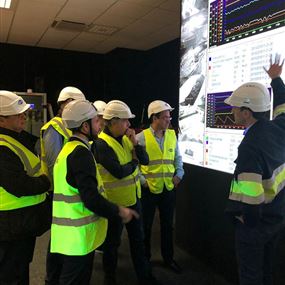 صحناوي: المحرقة تعالج ٤٦٠٠٠٠ طناً من النفايات سنوياً صحناوي: المحرقة تعالج ٤٦٠٠٠٠ طناً من النفايات سنوياً