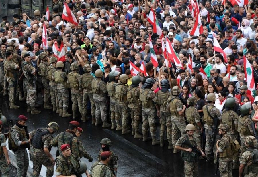 بيان للجيش حول تنفيذ مهام فتح الطرقات