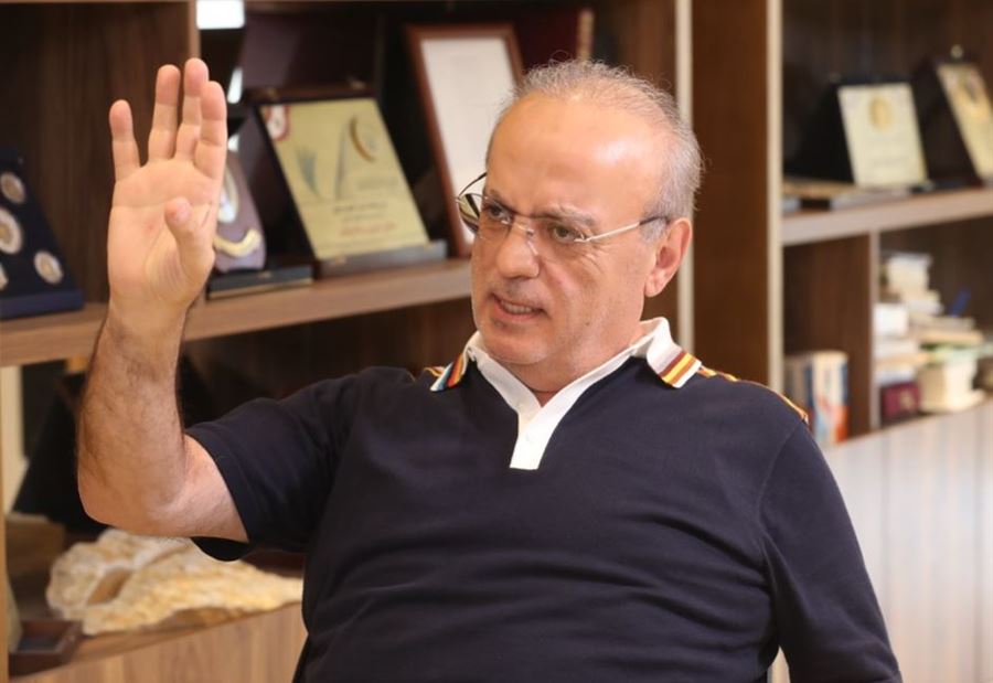 "هذا انتحار للبنان"... وهاب: لدينا إمكانيات كبيرة!