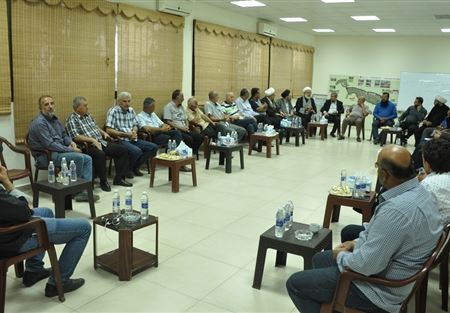 بعد مقتل حطيط في الدوير ... هذا ما طالب به أهالي البلدة 