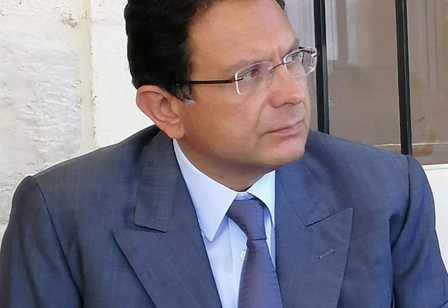 الخازن: رح تنتهي القصة إنّو الشعب هوّي اللي سارق الدولة