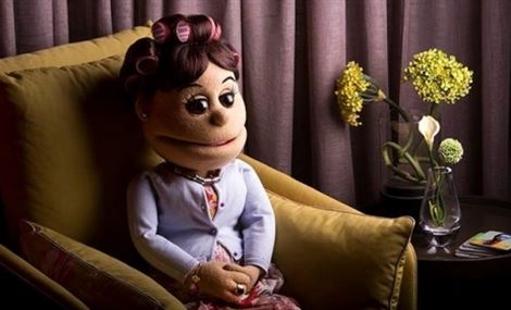 أبلة فاهيتا تعود بشرط عدم إنتقاد السيسي