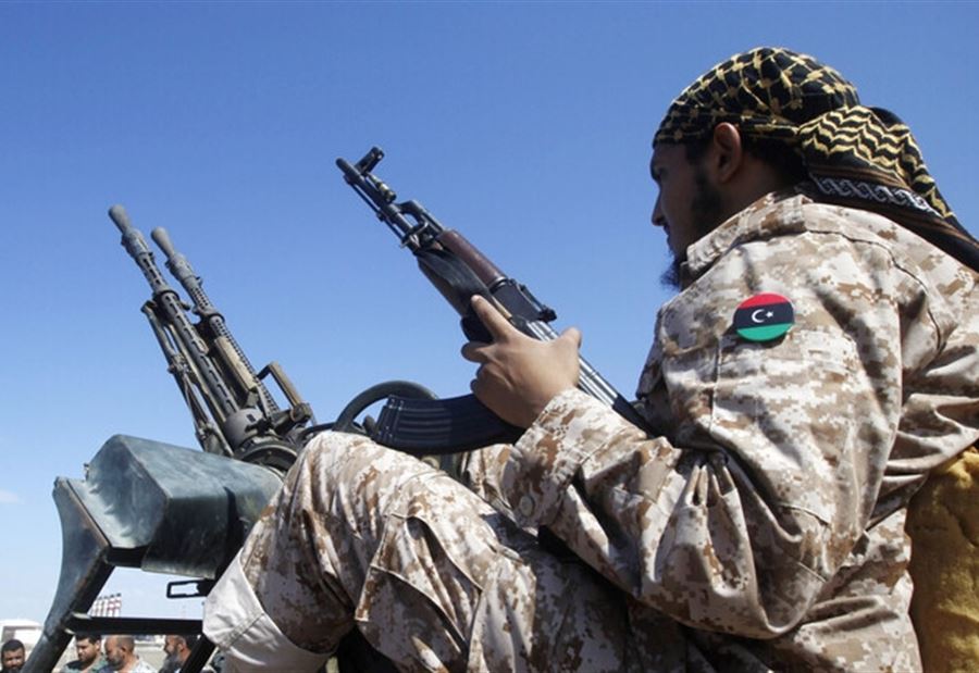 مقتل قيادات عسكرية ليبية بإنفجار في منطقة جنزور