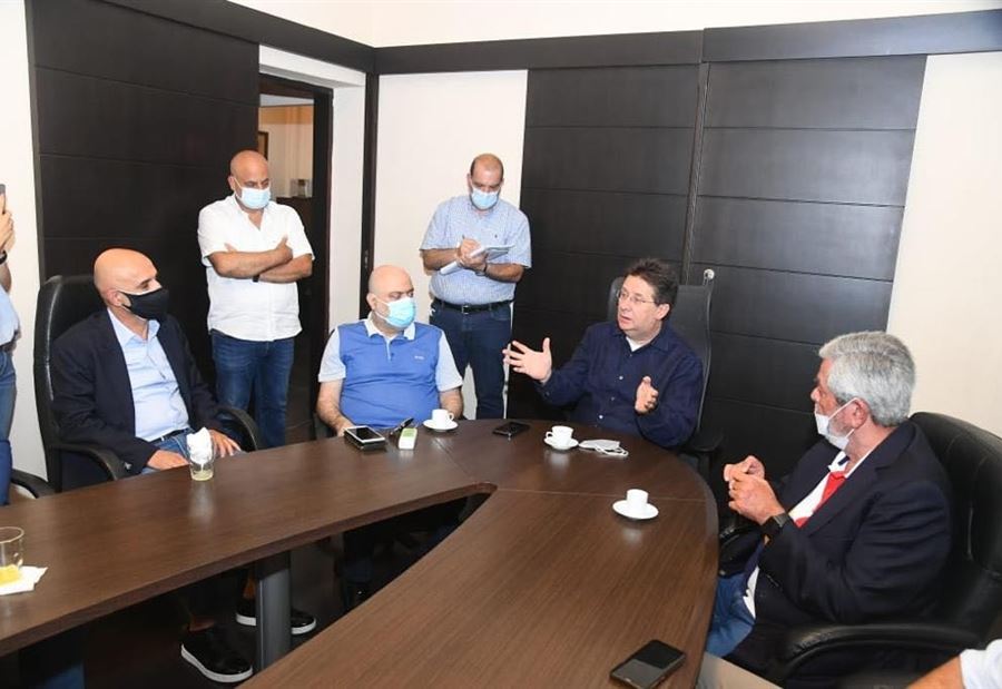 كنعان لـ رؤساء بلديات متنية: المرحلة صعبة!