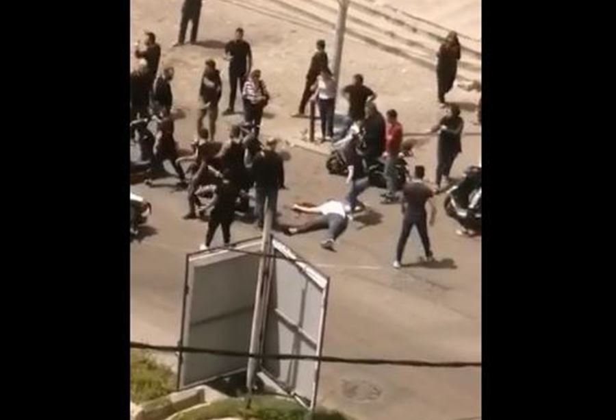 بالفيديو: هكذا أخذ ثأره "إبن زعيتر"