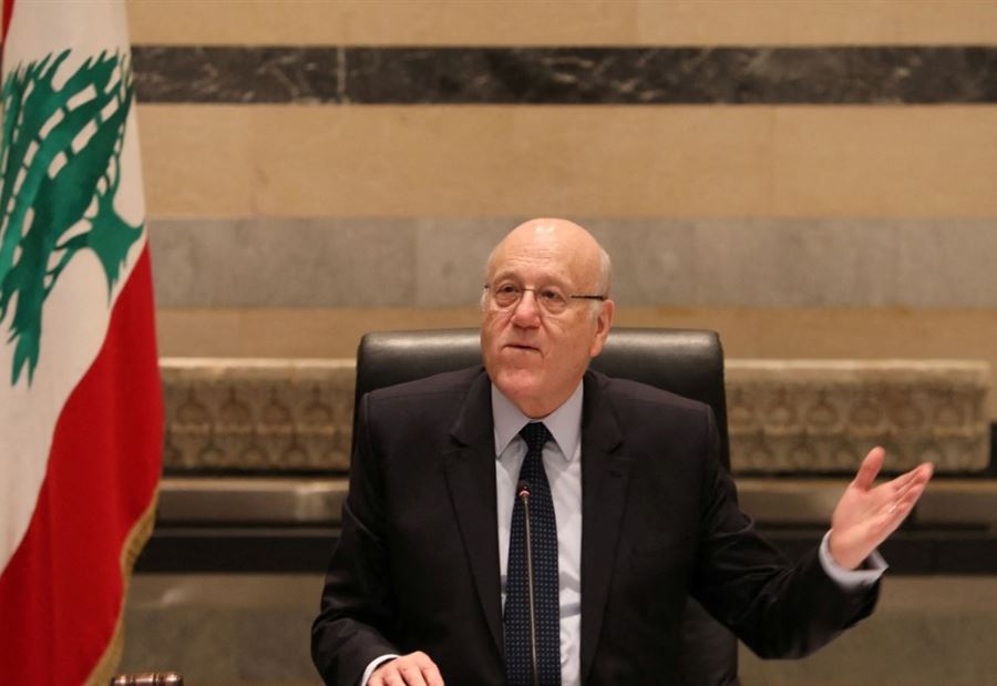 "صادقٌ تمامًا"... وزير عن ميقاتي: يستحق العودة الى ترؤس الحكومة "صادقٌ تمامًا"... وزير عن ميقاتي: يستحق العودة الى ترؤس الحكومة