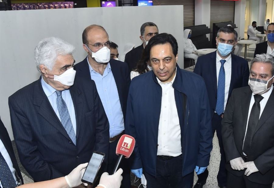 وزيرٌ يتحدّثُ عن مهمةٍ جديدة تتولاها الحكومة!