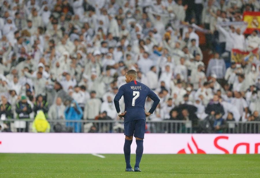 "اللاعب الأعلى أجرًا في الفريق".... اتصالٌ بين "الريال" ومبابي!؟