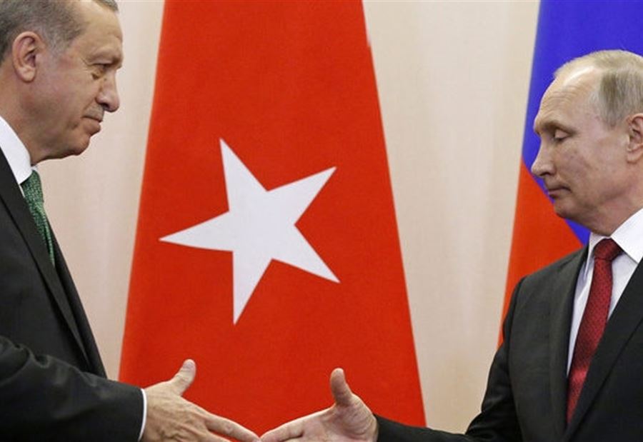  قريبًا.. قمة بين بوتين وأردوغان بشأن إدلب