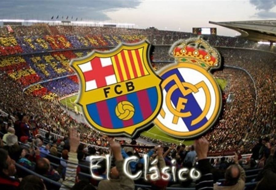 من سيفوز في "الكلاسيكو" بين برشلونة وريال مدريد؟
