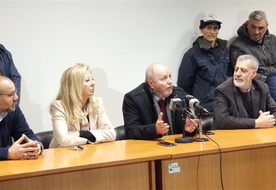 الأسمر: ليس مسموحًا أن يُضحّى بجامعة الوطن
