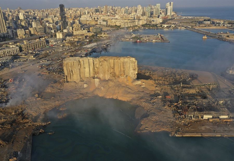 القاضي فادي عقيقي محققا عدلياً في قضية انفجار بيروت