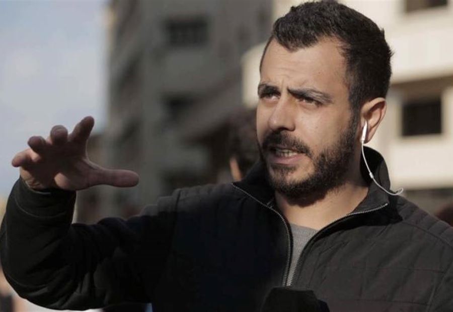 انتهاء استجواب مراسل "الجديد" انتهاء استجواب مراسل "الجديد"