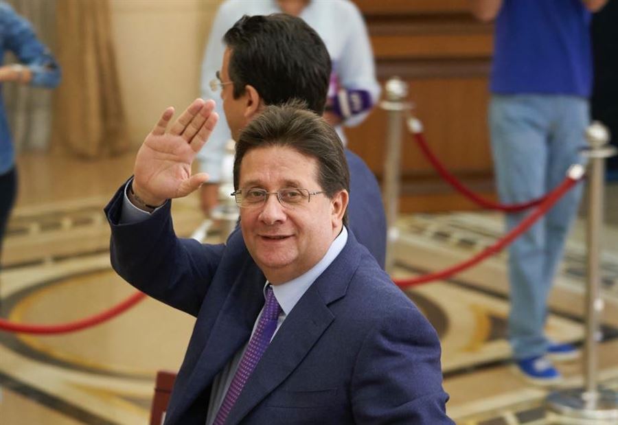 كنعان: "الصندوق هو الملاذ الأخير لخلاص لبنان" كنعان: "الصندوق هو الملاذ الأخير لخلاص لبنان"