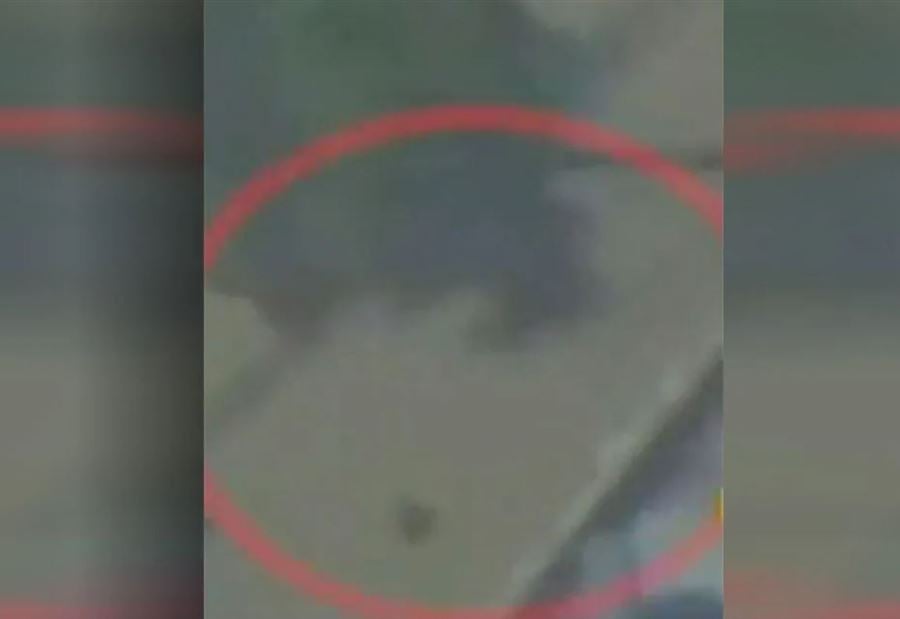 بالفيديو: طفل بمرمى نيران الجيش الإسرائيلي في غزة 