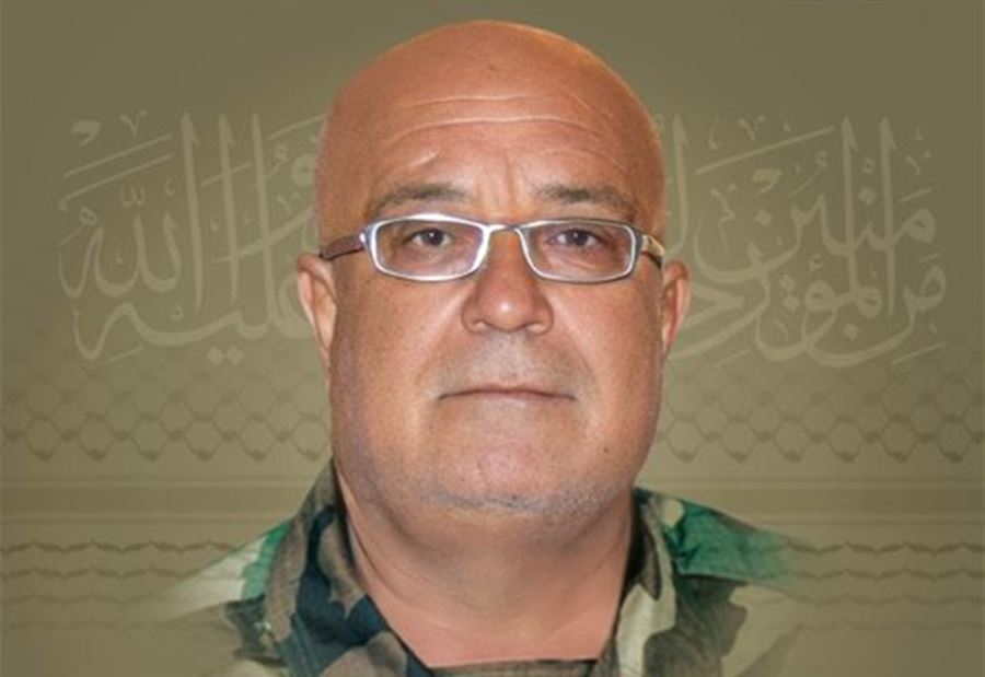 على طريق القدس... حزب الله يزفّ "أبو خضر" على طريق القدس... حزب الله يزفّ "أبو خضر"