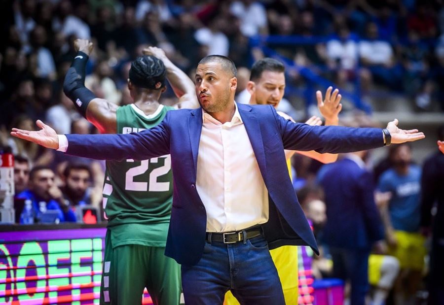 "فاز الفريق الأفضل"... جاد الحاج: علينا أن نضع مباراة الرياضي خلفنا "فاز الفريق الأفضل"... جاد الحاج: علينا أن نضع مباراة الرياضي خلفنا