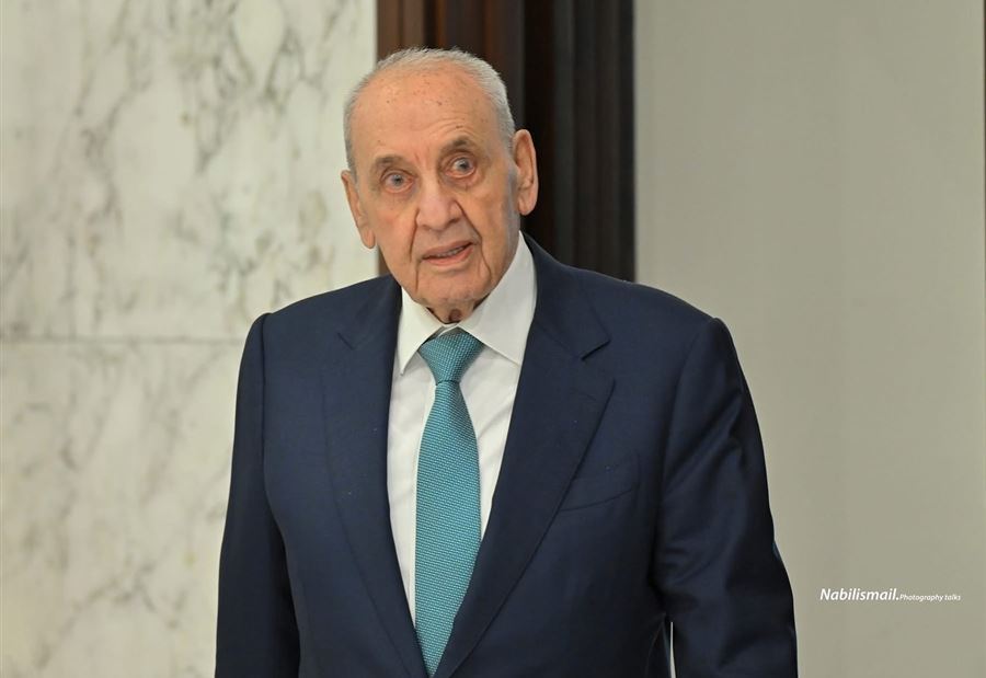 بري طلب من اللجنة الخماسية الضغط لانسحاب إسرائيل... وإعادة الإعمار رهن بهذا الأمر!
