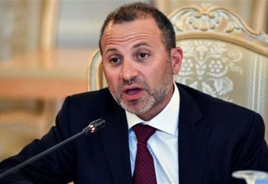  "حزب الله يفضل فرنجية على باسيل لرئاسة الجمهورية"