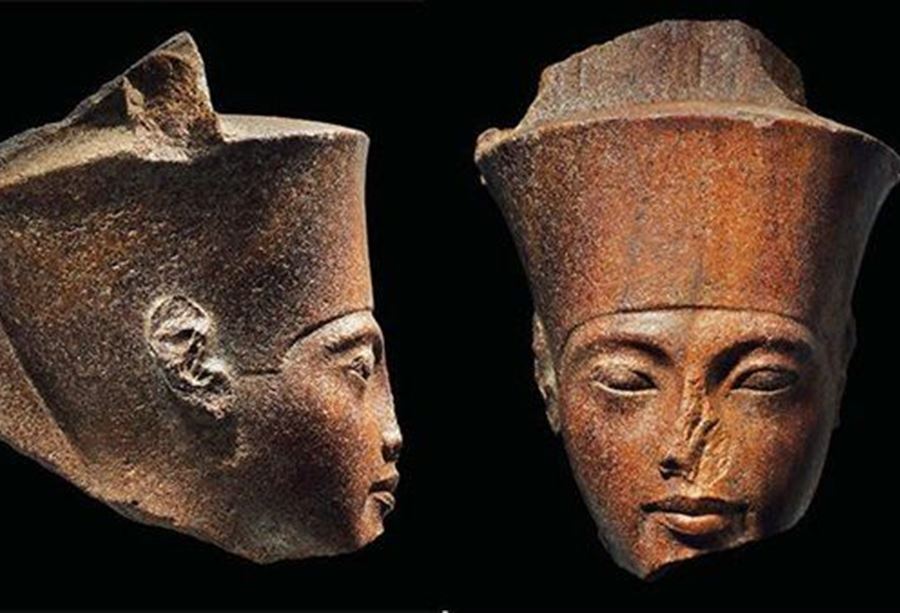  رأس توت عنخ آمون بـ 6 ملايين دولار