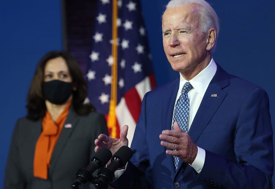 بايدن يستقرُ على بلينكن وزيرًا للخارجية بايدن يستقرُ على بلينكن وزيرًا للخارجية